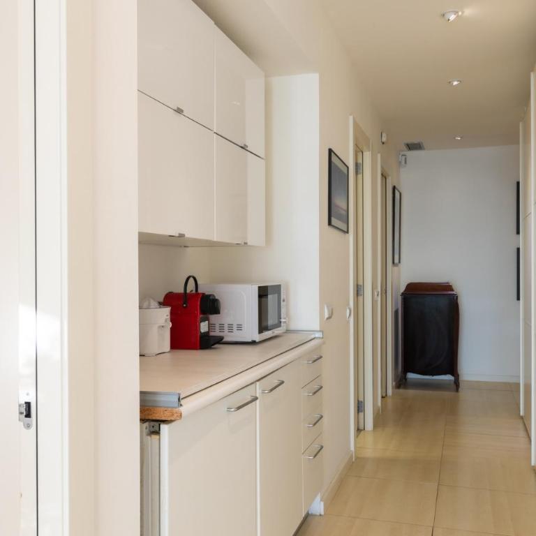 Sitges Suites B - Apartamento Deluxe de 2 dormitorios con vistas al mar - 16