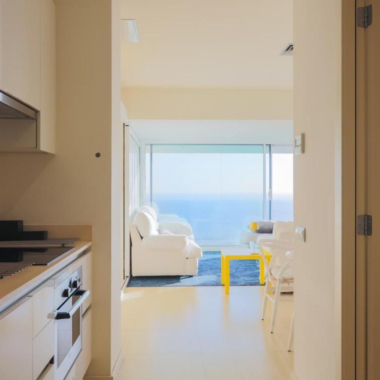 Sitges Suites B - Apartamento Deluxe de 2 dormitorios con vistas al mar - 15