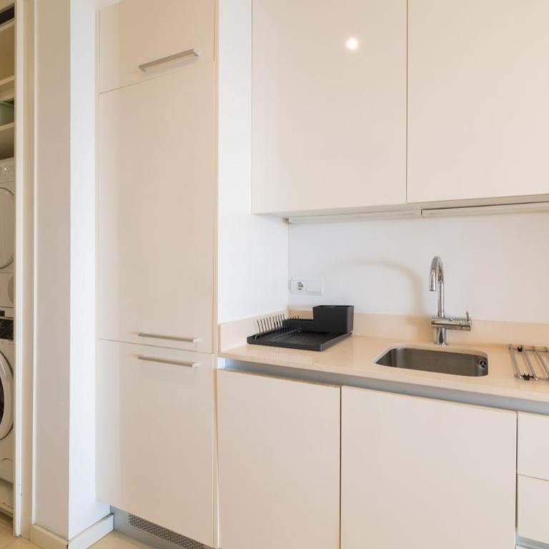 Sitges Suites B - Apartamento Deluxe de 2 dormitorios con vistas al mar - 18