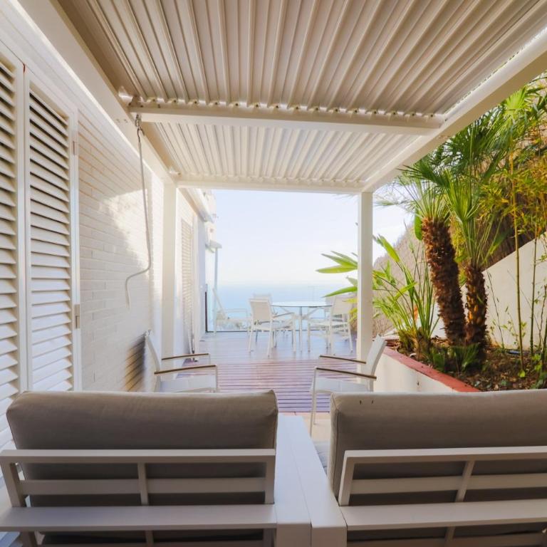 Sitges Suites B - Apartamento Deluxe de 2 dormitorios con vistas al mar - 32