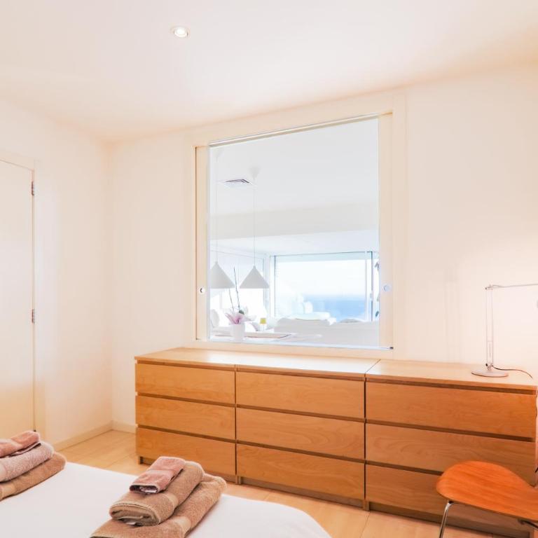 Sitges Suites B - Apartamento Deluxe de 2 dormitorios con vistas al mar - 23