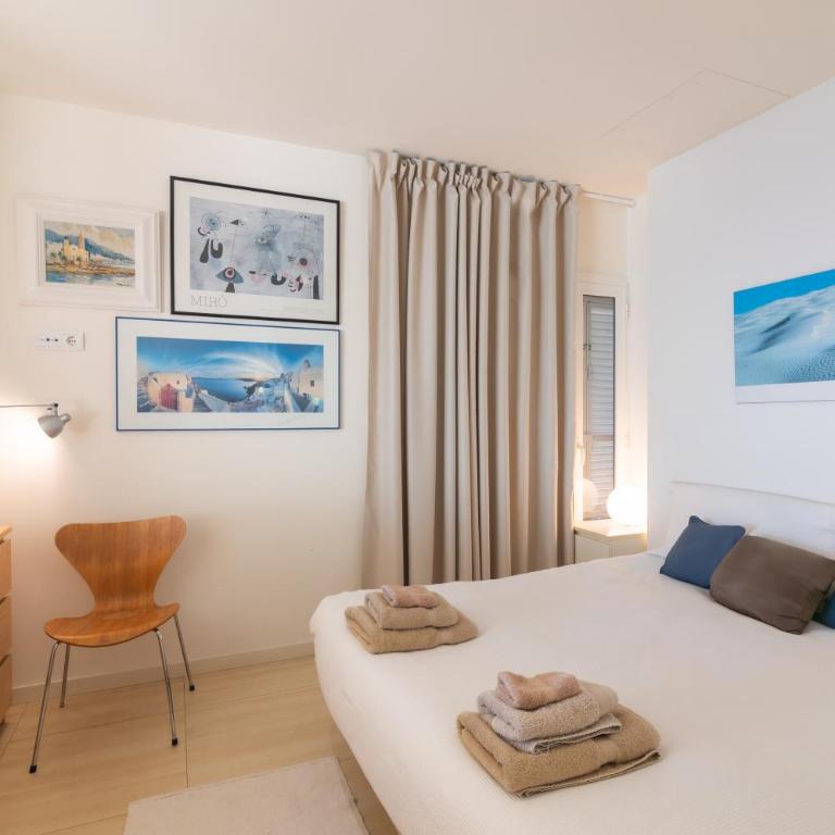Sitges Suites B - Apartamento Deluxe de 2 dormitorios con vistas al mar - 21