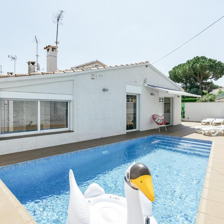 Villa La Vall - Casa de 2 dormitorios - 1