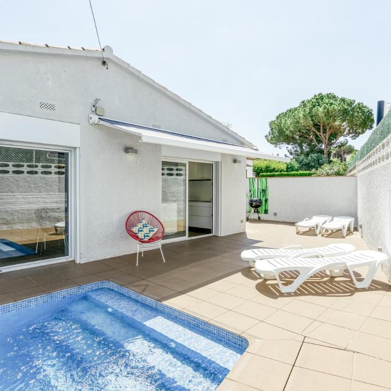 Villa La Vall - Casa de 2 dormitorios - 21