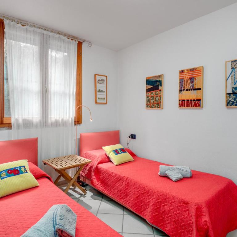 6 Appartamento Molara - Appartamento con 3 Camere da Letto e Vista Acqua - 22