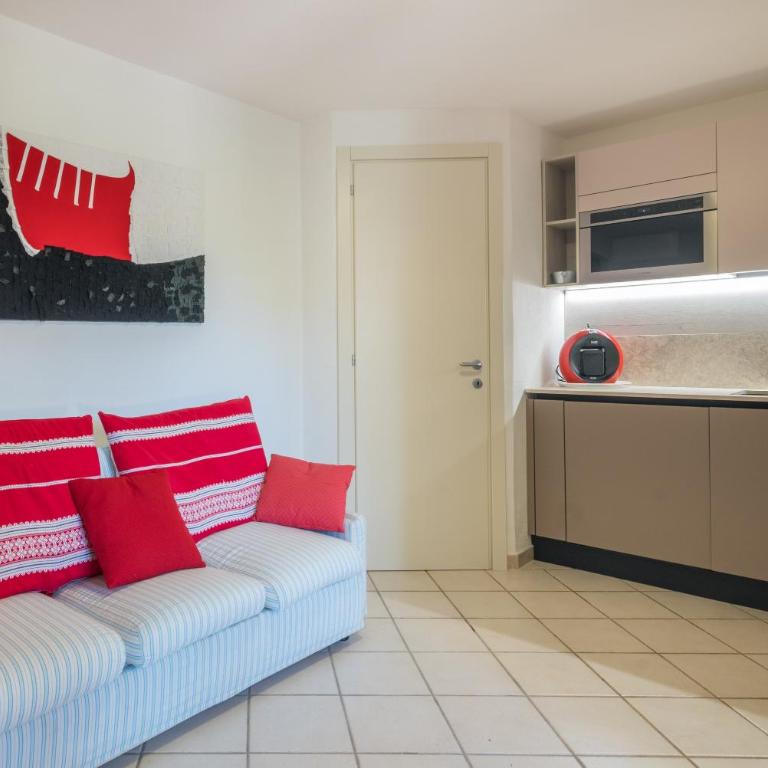 6 Appartamento Molara - Appartamento con 3 Camere da Letto e Vista Acqua - 11