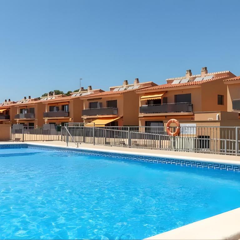 Apartamento Tropikana I - Apartamento Deluxe de 2 dormitorios con vistas al jardín - 1