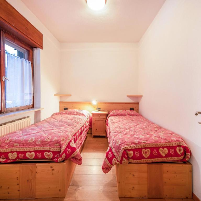 La pratolina piano terra - Two-Bedroom Deluxe Apartment with Garden View - 8