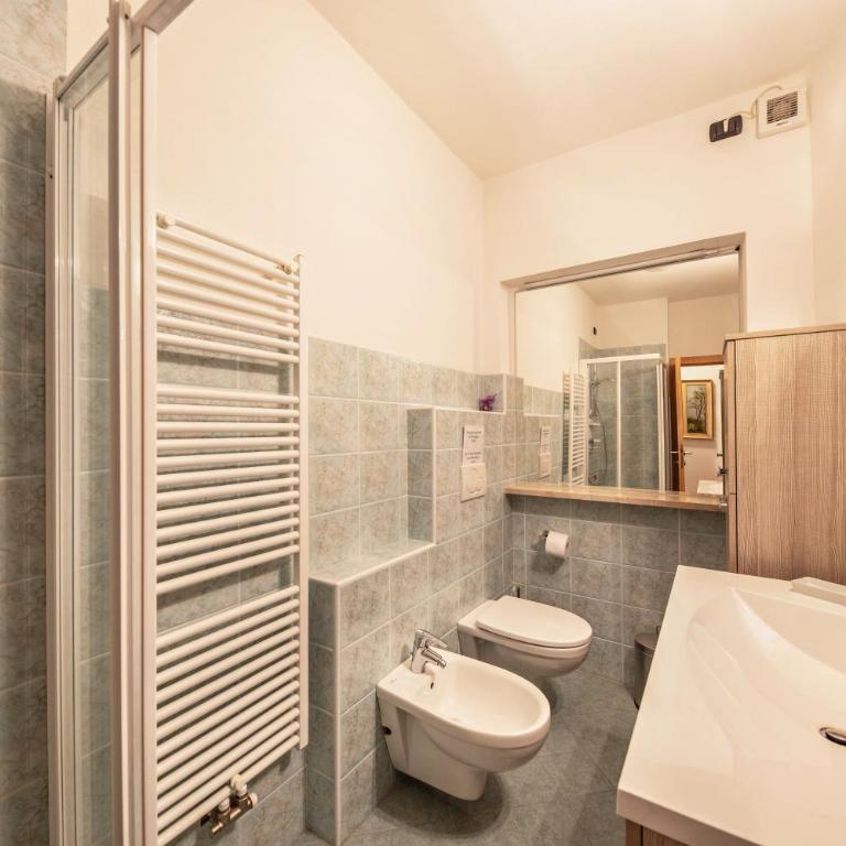 La pratolina piano terra - Two-Bedroom Deluxe Apartment with Garden View - 5