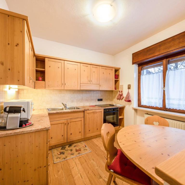 La pratolina piano terra - Two-Bedroom Deluxe Apartment with Garden View - 13