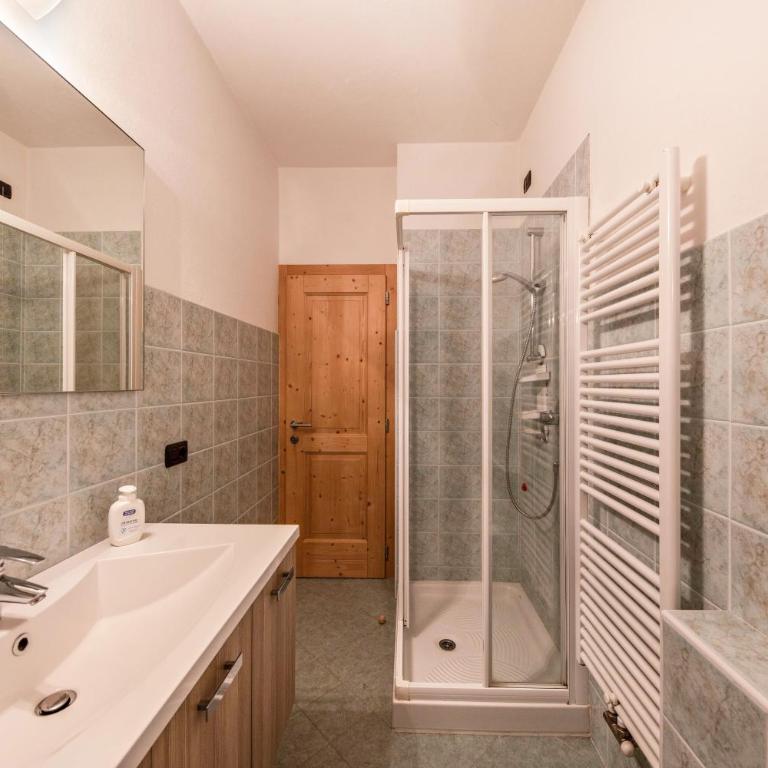La pratolina piano terra - Two-Bedroom Deluxe Apartment with Garden View - 6