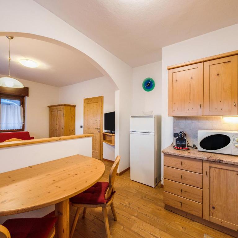 La pratolina piano terra - Two-Bedroom Deluxe Apartment with Garden View - 14