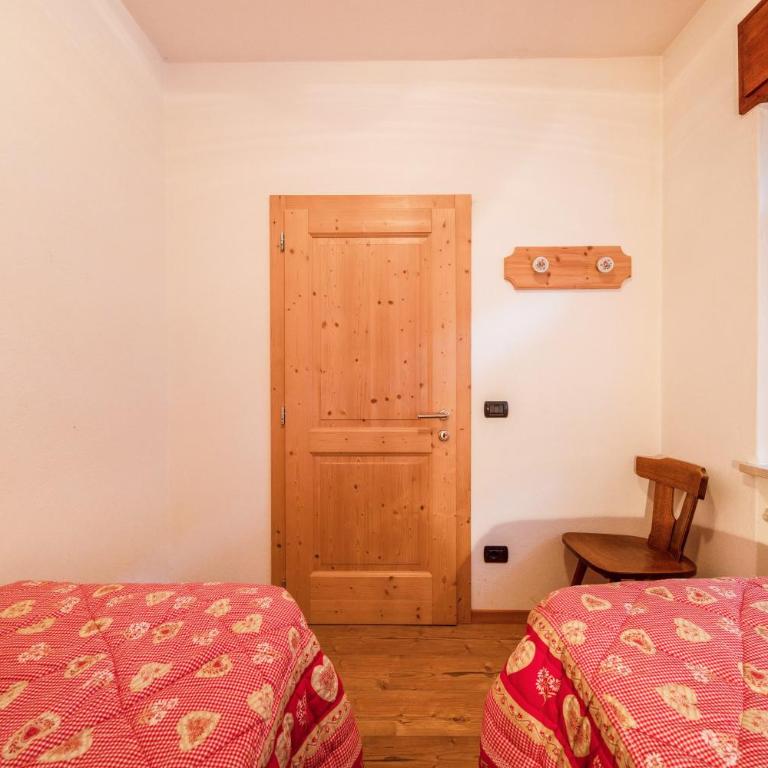 La pratolina piano terra - Two-Bedroom Deluxe Apartment with Garden View - 10