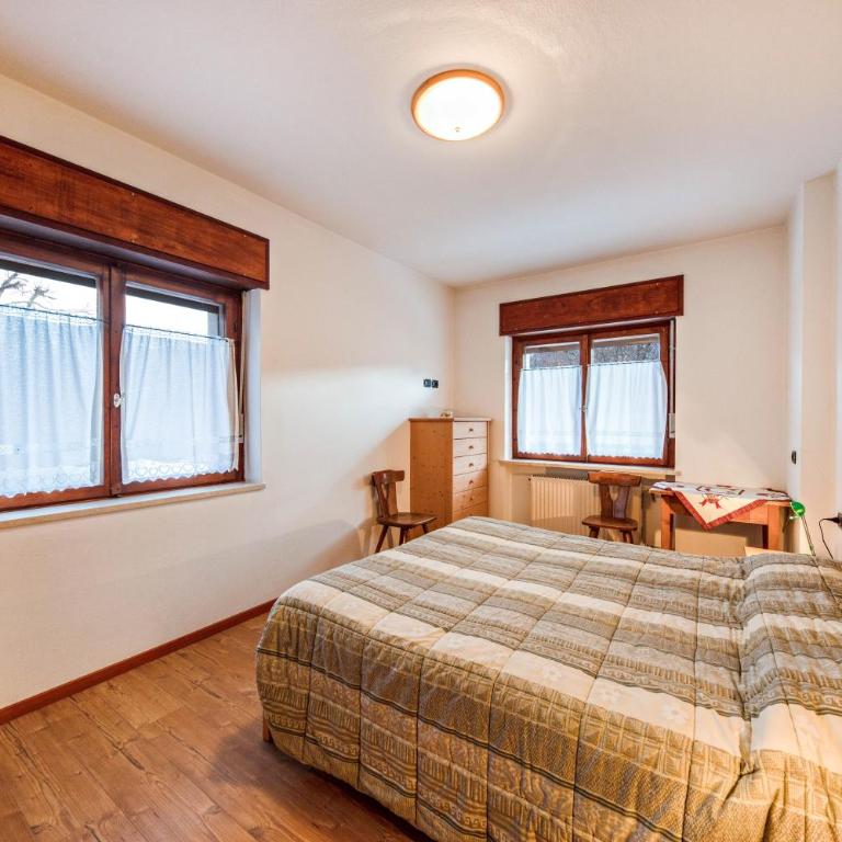 La pratolina piano terra - Two-Bedroom Deluxe Apartment with Garden View - 4
