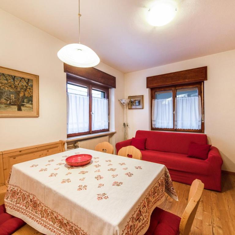La pratolina piano terra - Two-Bedroom Deluxe Apartment with Garden View - 11