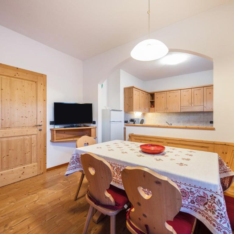 La pratolina piano terra - Two-Bedroom Deluxe Apartment with Garden View - 12