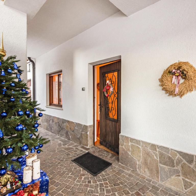 La pratolina piano terra - Two-Bedroom Deluxe Apartment with Garden View - 16