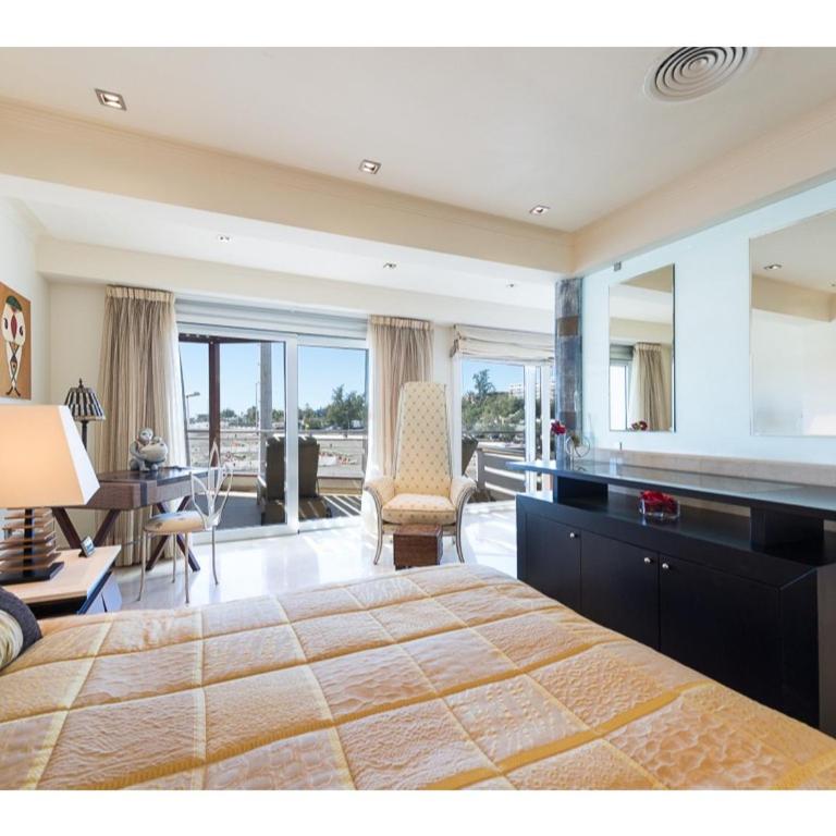 Chalet en la playa San Agustin - Three-Bedroom House - 36