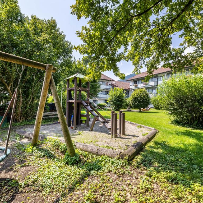 Fewo Brünnstein - Zimmer 65 - Superior Apartment mit 1 Schlafzimmer und Balkon - 33