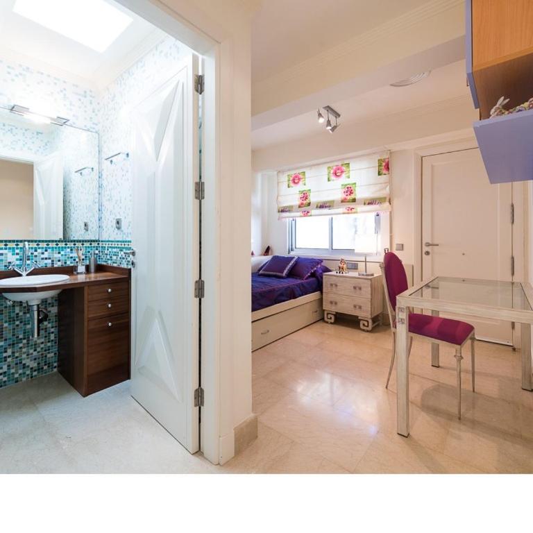 Chalet en la playa San Agustin - Three-Bedroom House - 22