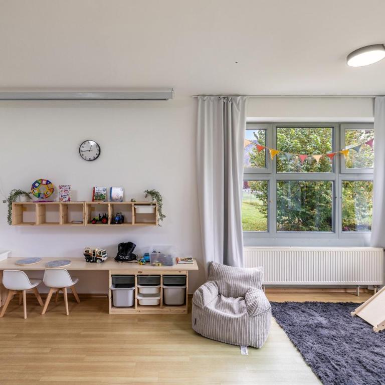 Fewo Brünnstein - Zimmer 65 - Superior Apartment mit 1 Schlafzimmer und Balkon - 25