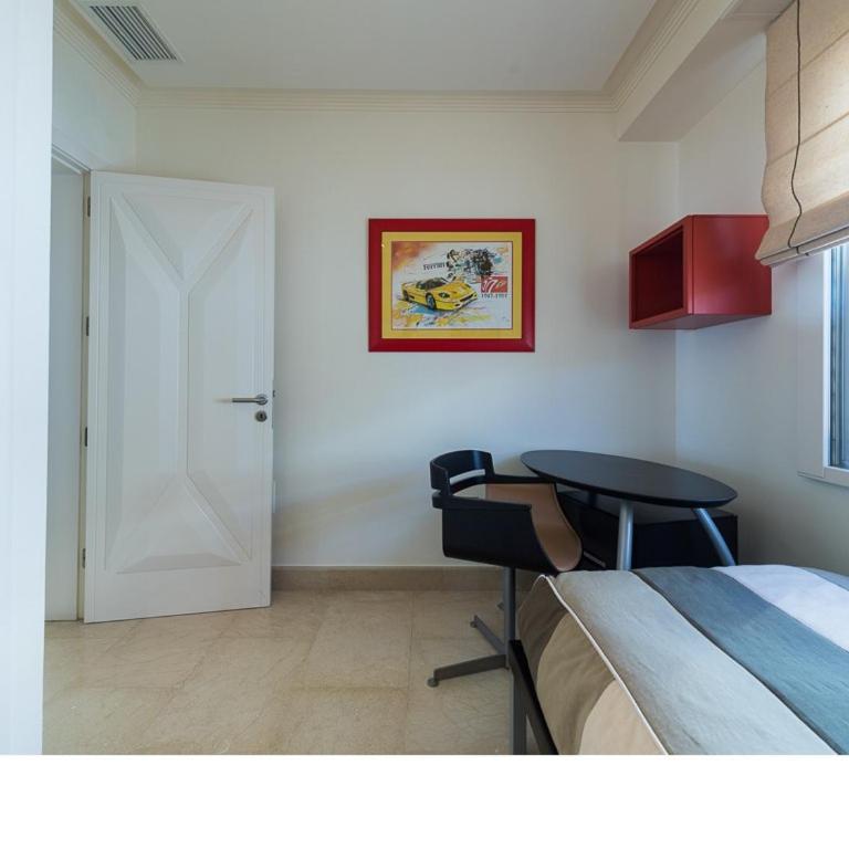 Chalet en la playa San Agustin - Three-Bedroom House - 19