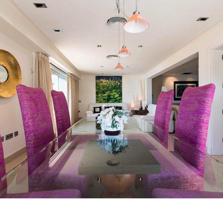 Chalet en la playa San Agustin - Three-Bedroom House - 10