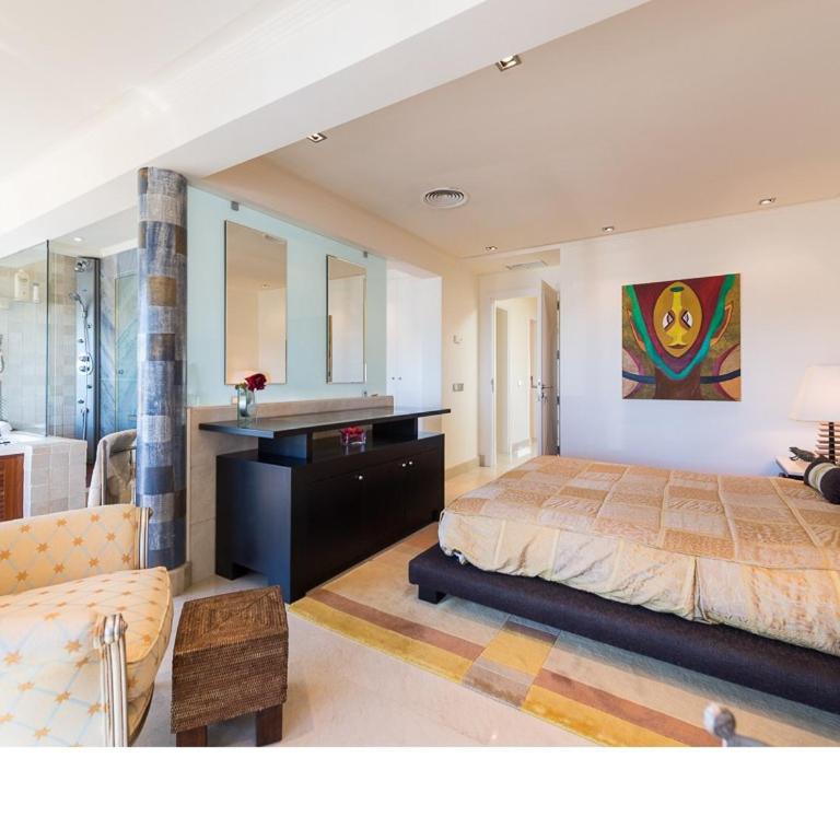 Chalet en la playa San Agustin - Three-Bedroom House - 31