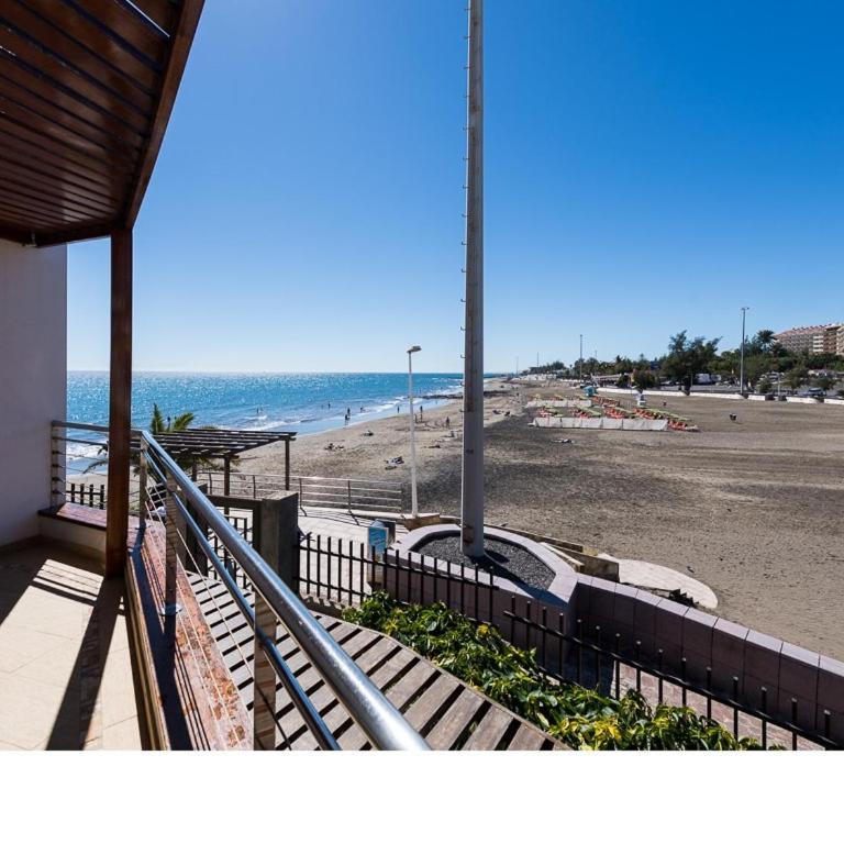 Chalet en la playa San Agustin - Three-Bedroom House - 27