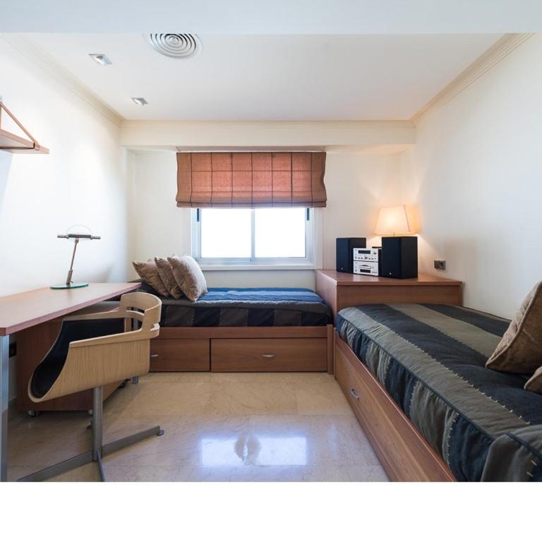 Chalet en la playa San Agustin - Three-Bedroom House - 24