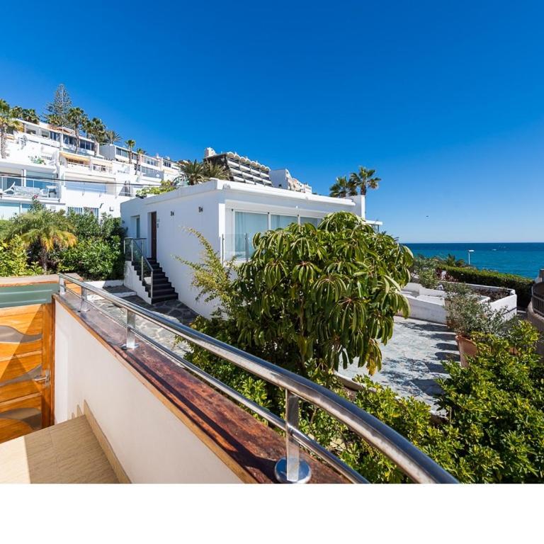 Chalet en la playa San Agustin - Three-Bedroom House - 5