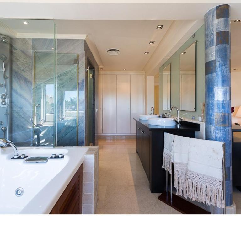 Chalet en la playa San Agustin - Three-Bedroom House - 32