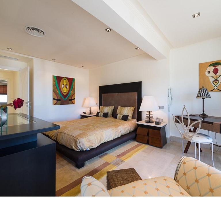 Chalet en la playa San Agustin - Three-Bedroom House - 33
