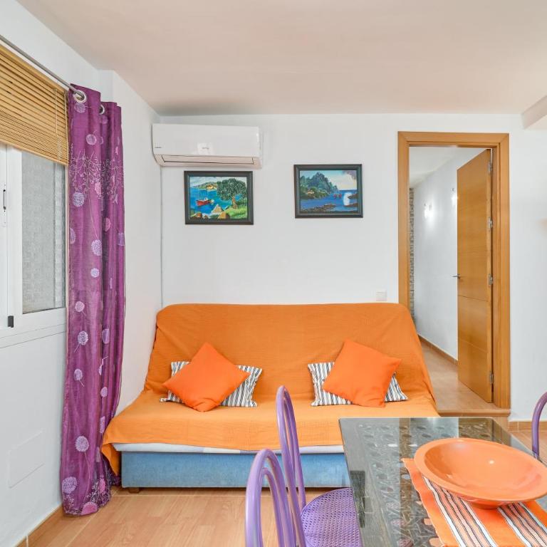 Naranja apartment - Apartamento con terraza - 3