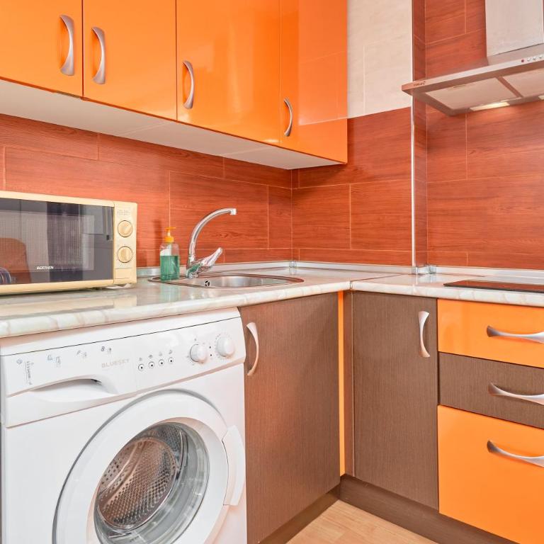 Naranja apartment - Apartamento con terraza - 7