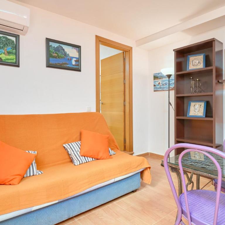 Naranja apartment - Apartamento con terraza - 16