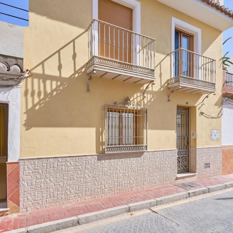 Naranja apartment - Apartamento con terraza - 23