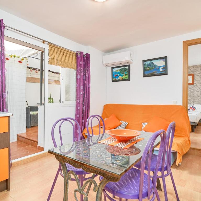 Naranja apartment - Apartamento con terraza - 9