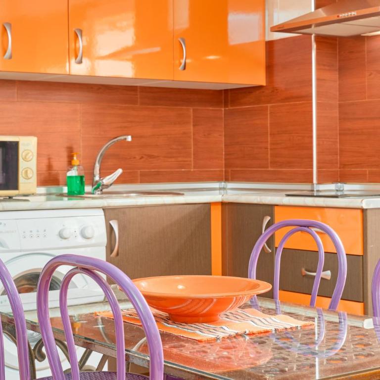 Naranja apartment - Apartamento con terraza - 6