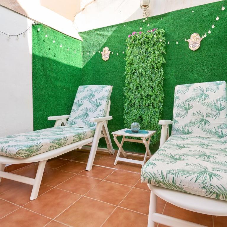 Naranja apartment - Apartamento con terraza - 2