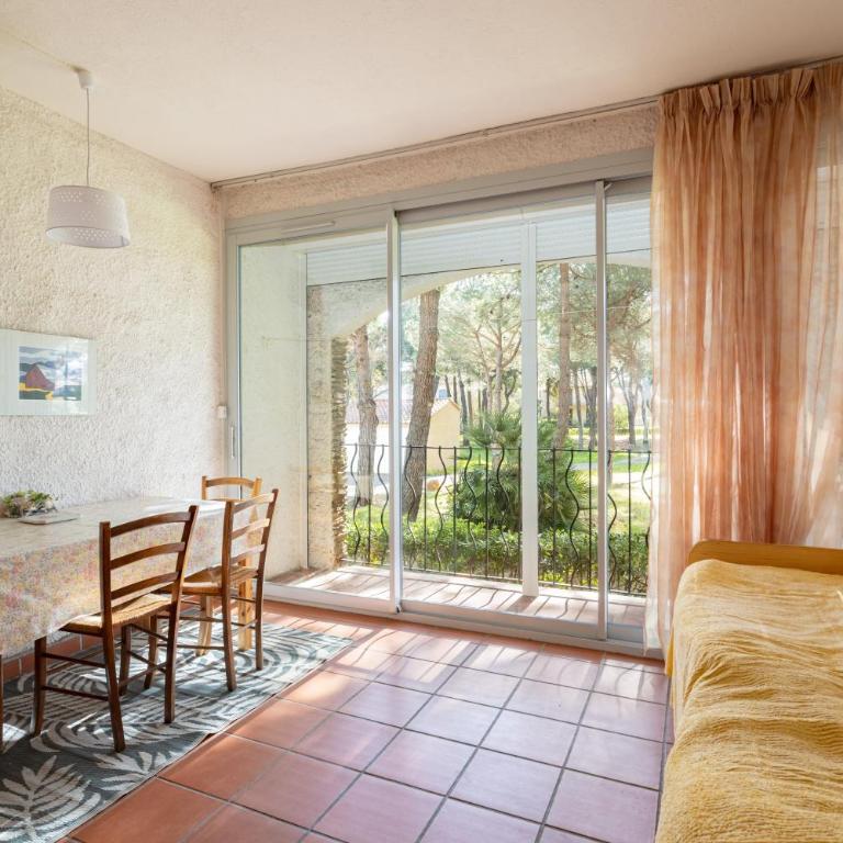 Appartement Argelès Plage - Appartement 1 Chambre Supérieur avec Balcon - 1