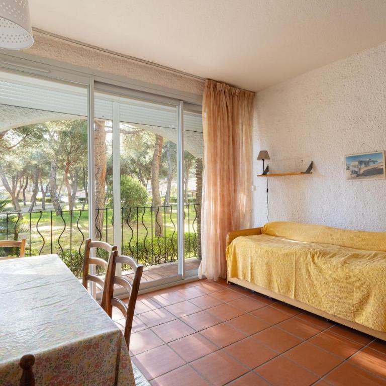 Appartement Argelès Plage - Appartement 1 Chambre Supérieur avec Balcon - 2