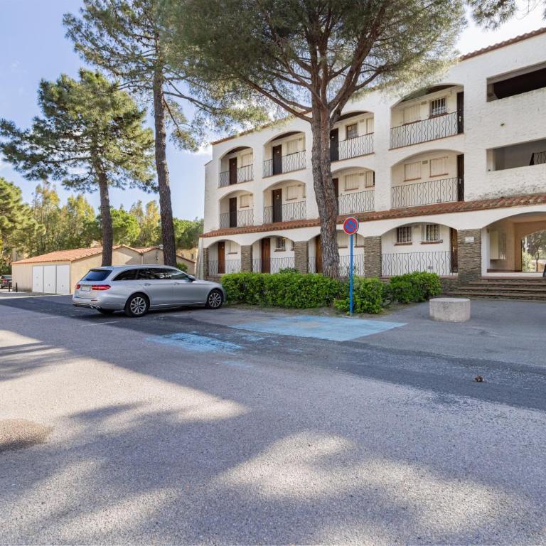 Appartement Argelès Plage - Appartement 1 Chambre Supérieur avec Balcon - 20