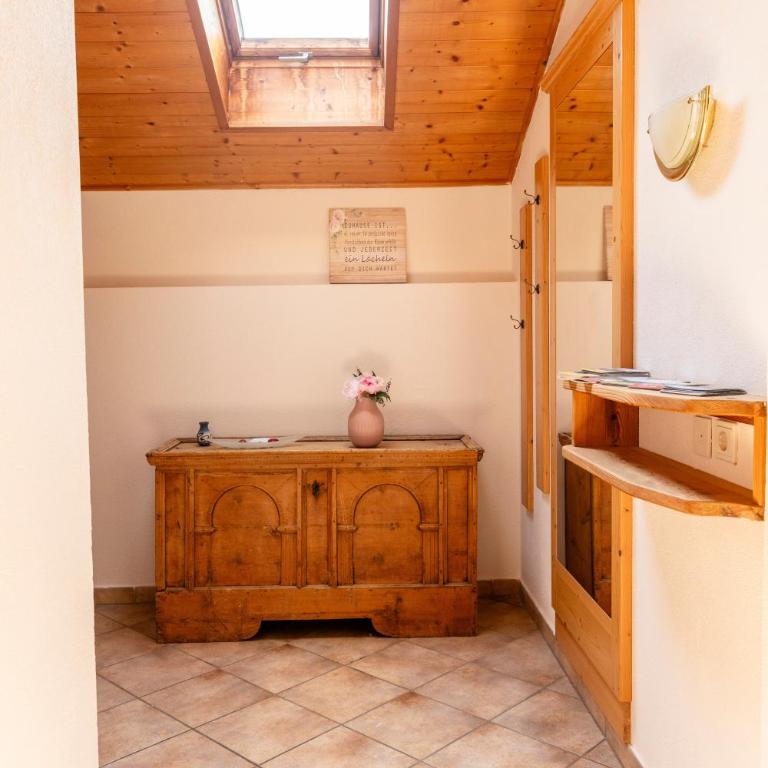 Haus Simon - Appartamento Deluxe con 2 Camere da Letto e Balcone - 18