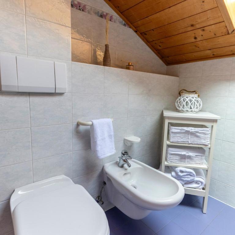 Haus Simon - Appartamento Deluxe con 2 Camere da Letto e Balcone - 15