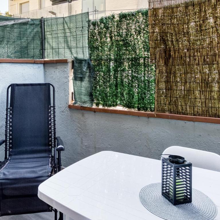 Apartamento Irlulan - Apartamento con terraza - 4