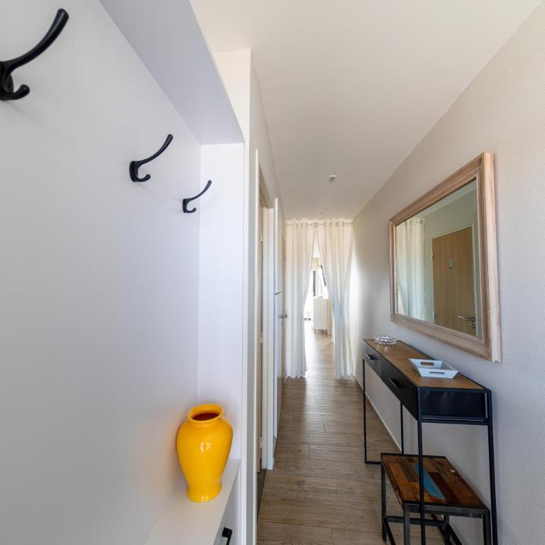 Résidence Le Rêve Apt 209 - Apartamento Deluxe de 2 dormitorios con vistas al mar - 15
