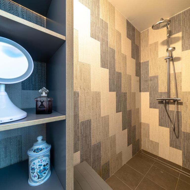 Résidence Le Rêve Apt 209 - Apartamento Deluxe de 2 dormitorios con vistas al mar - 20