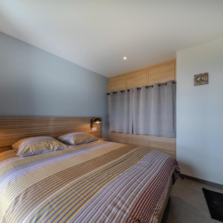 Résidence Le Rêve Apt 209 - Apartamento Deluxe de 2 dormitorios con vistas al mar - 12