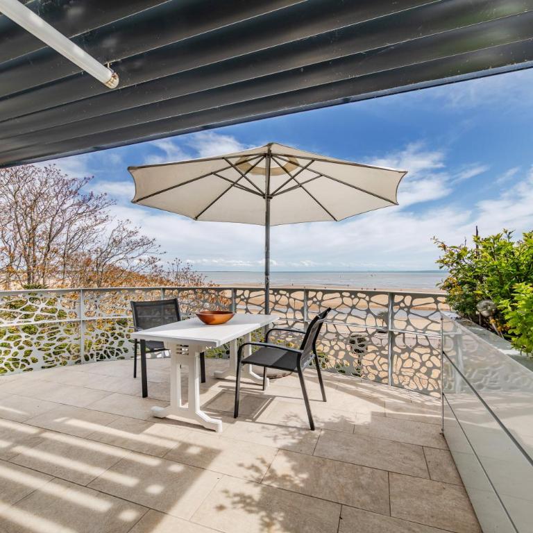 Résidence Le Rêve Apt 209 - Apartamento Deluxe de 2 dormitorios con vistas al mar - 1